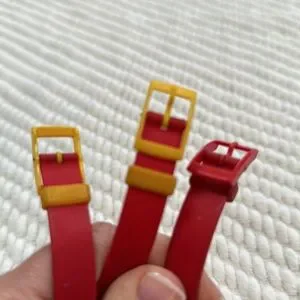 Lot of three VINTAGE SWATCH WATCHES  all need new batteries. Circa 1985-1990. Swatch | Accessories | Lot Of Three Vintage Swatch Watches  main image 4